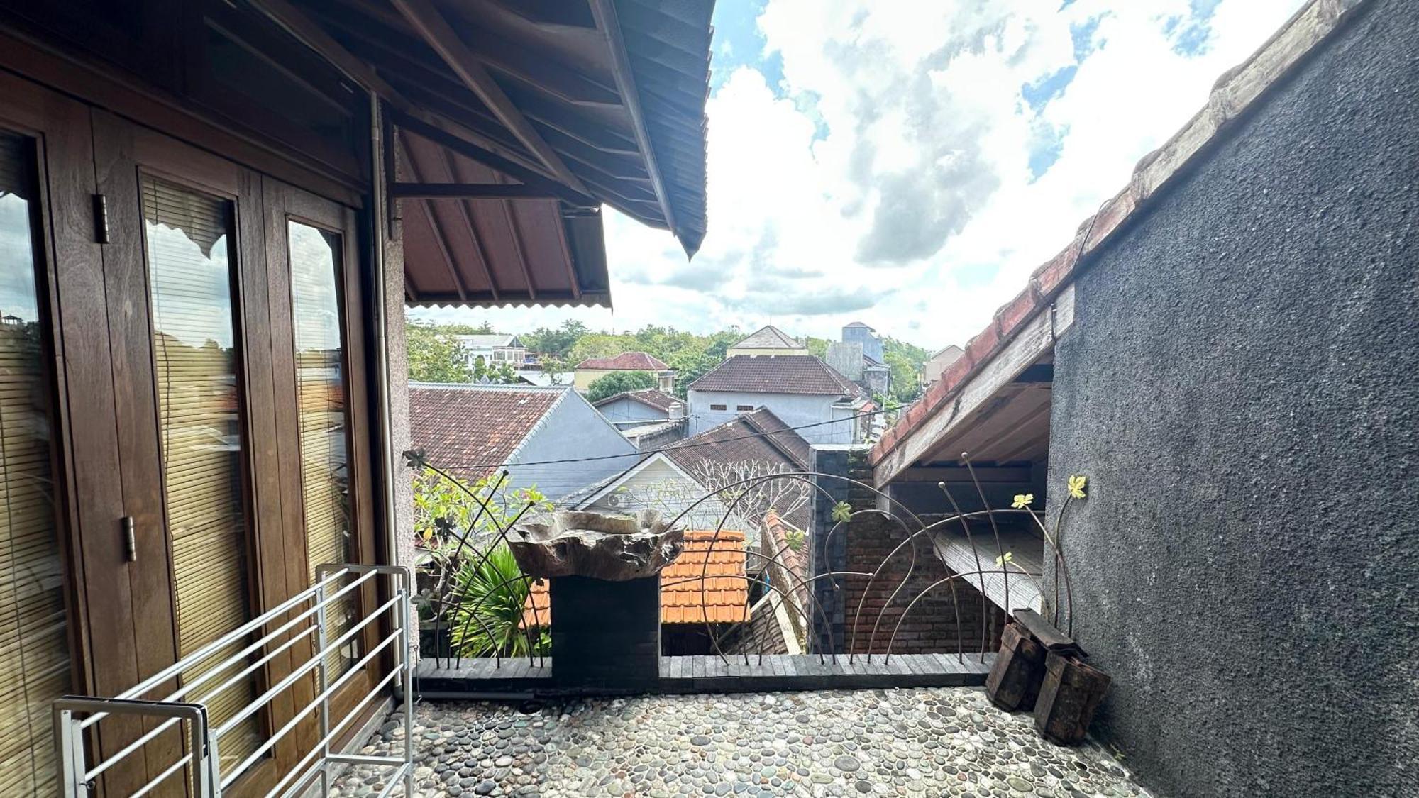 Villa Dayins Uluwatu Exterior foto