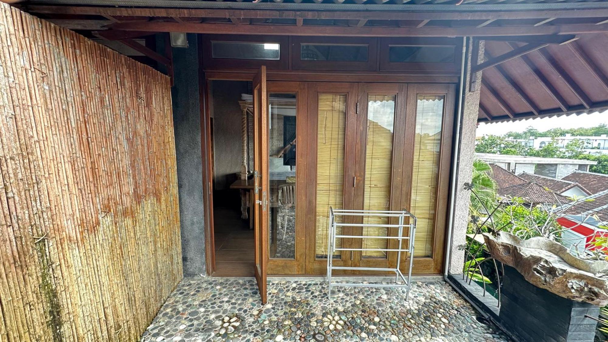 Villa Dayins Uluwatu Exterior foto