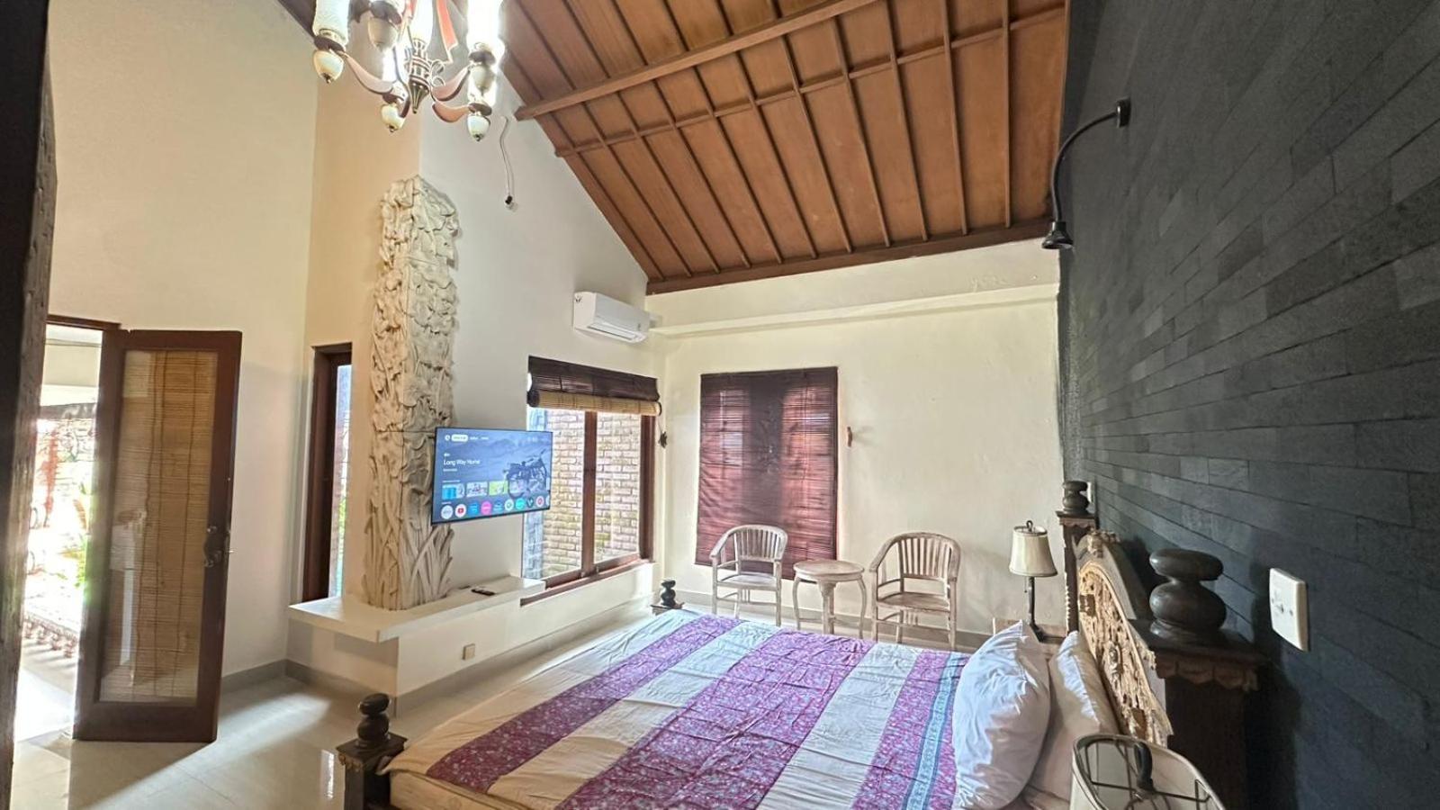 Villa Dayins Uluwatu Exterior foto