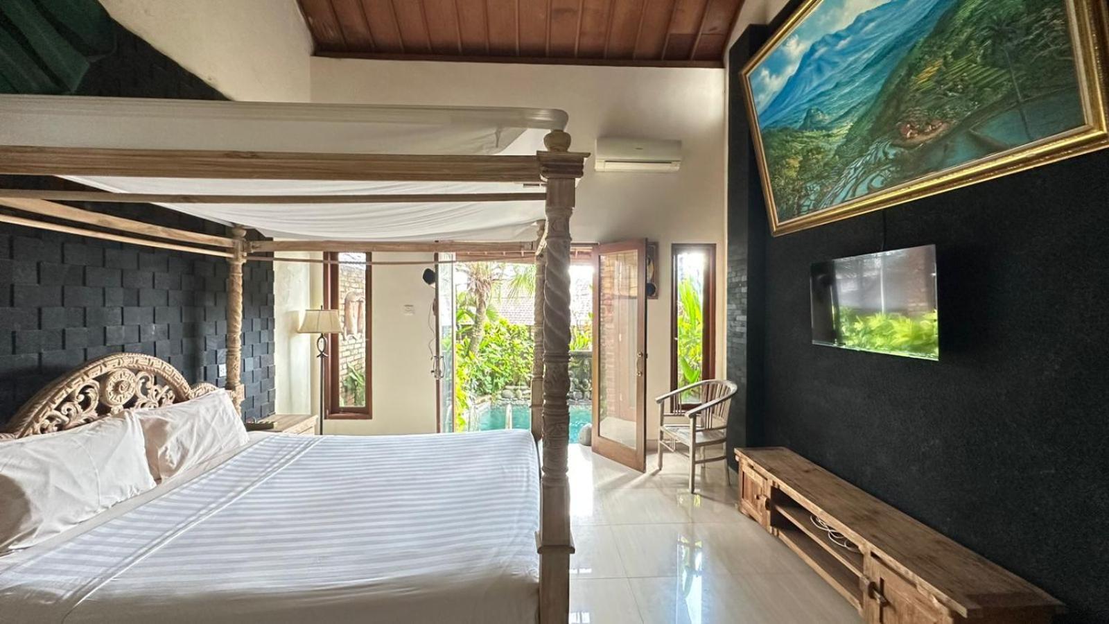 Villa Dayins Uluwatu Exterior foto