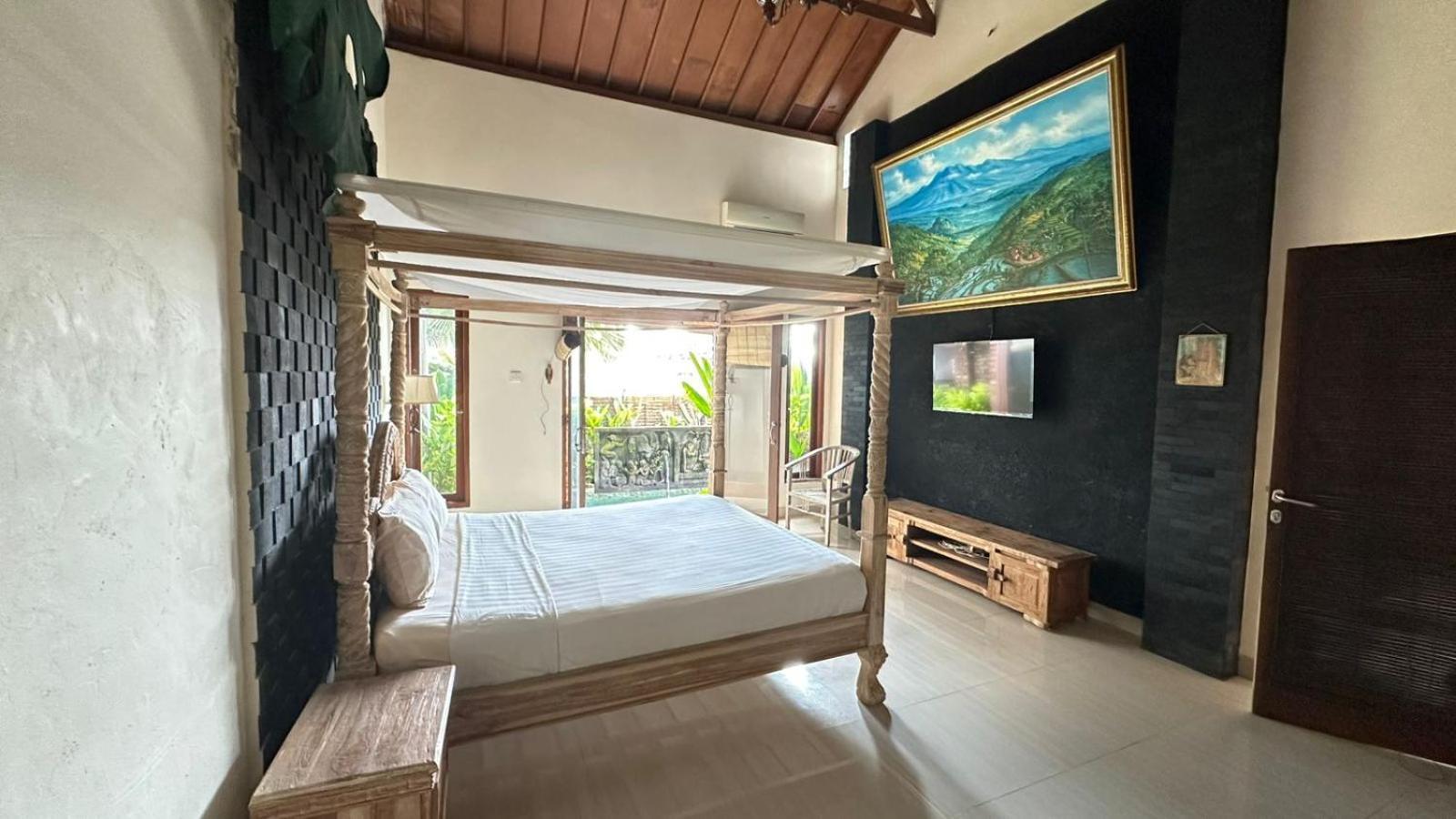Villa Dayins Uluwatu Exterior foto
