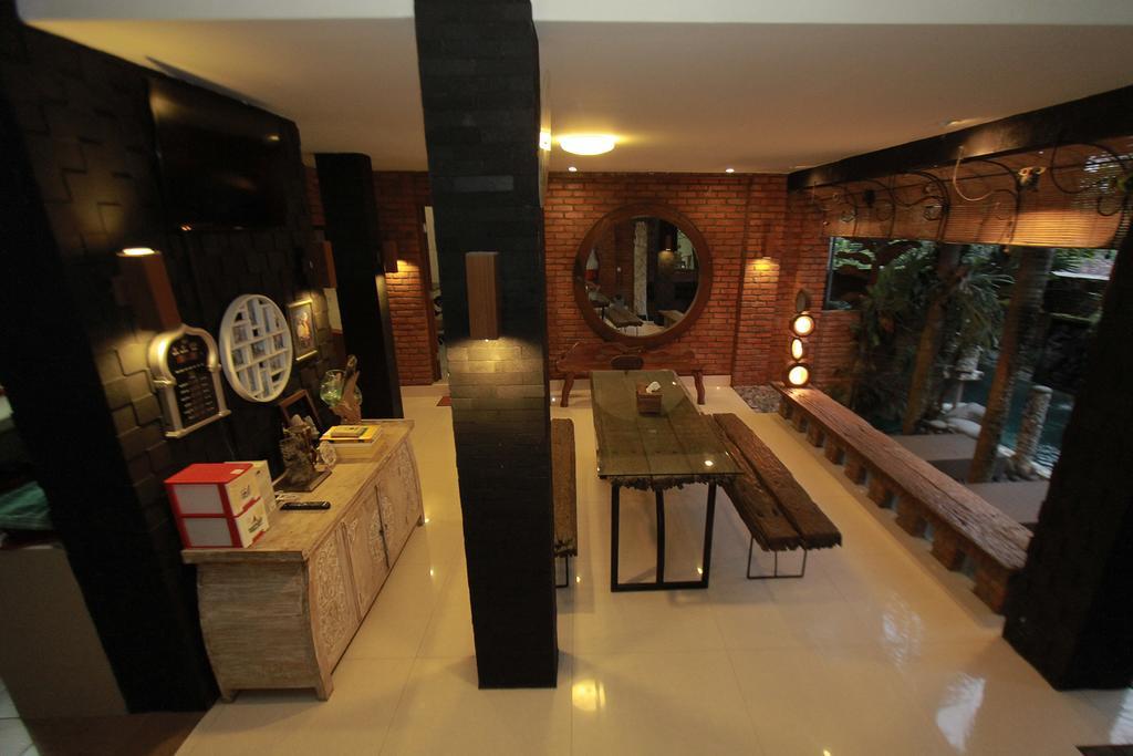 Villa Dayins Uluwatu Exterior foto